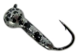 Вольфрамовая безмотыльная мормышка Instinkt Terry 3,5mm. (color 7)