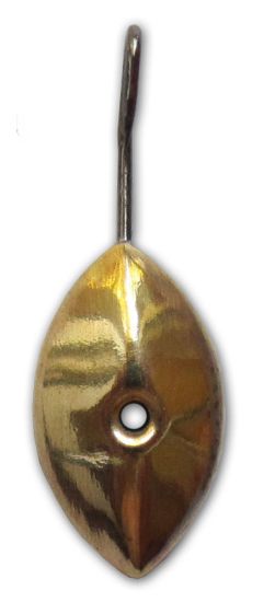 Мормышка паяная Instinkt Brass 13