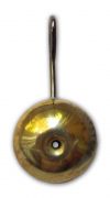 Мормышка паяная Instinkt Brass 04
