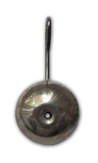 Мормышка паяная Instinkt Silver 15