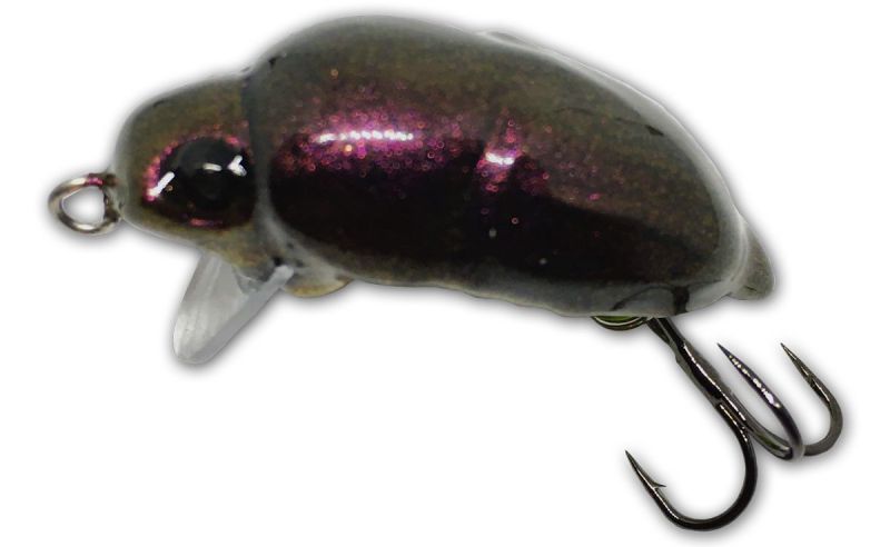 Воблер Instinkt Peppy Beetle F38 07