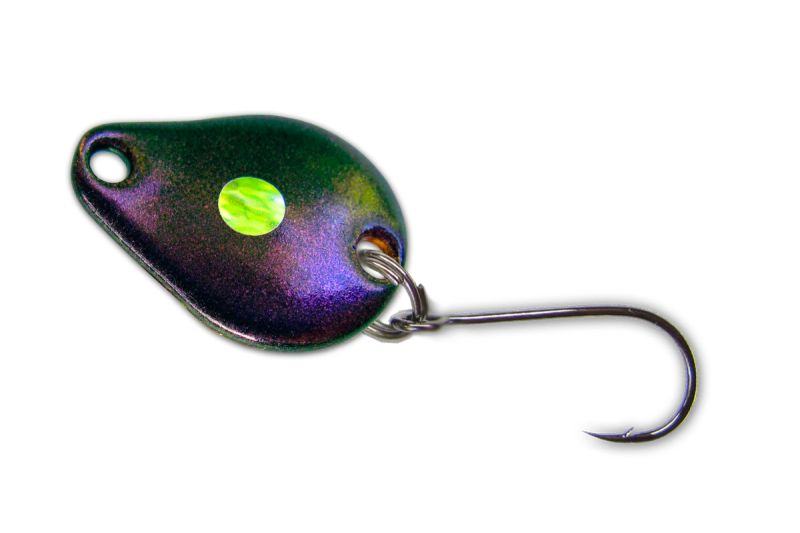 Колеблющаяся блесна Scoop Chameleon 01