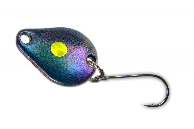 Колеблющаяся блесна Scoop Chameleon 02