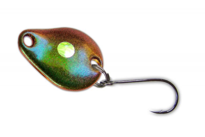 Колеблющаяся блесна Scoop Chameleon 03